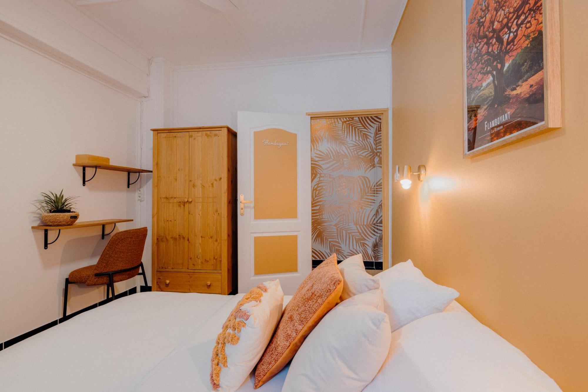 La Villa Du Jardin Saint-Denis Ngoại thất bức ảnh