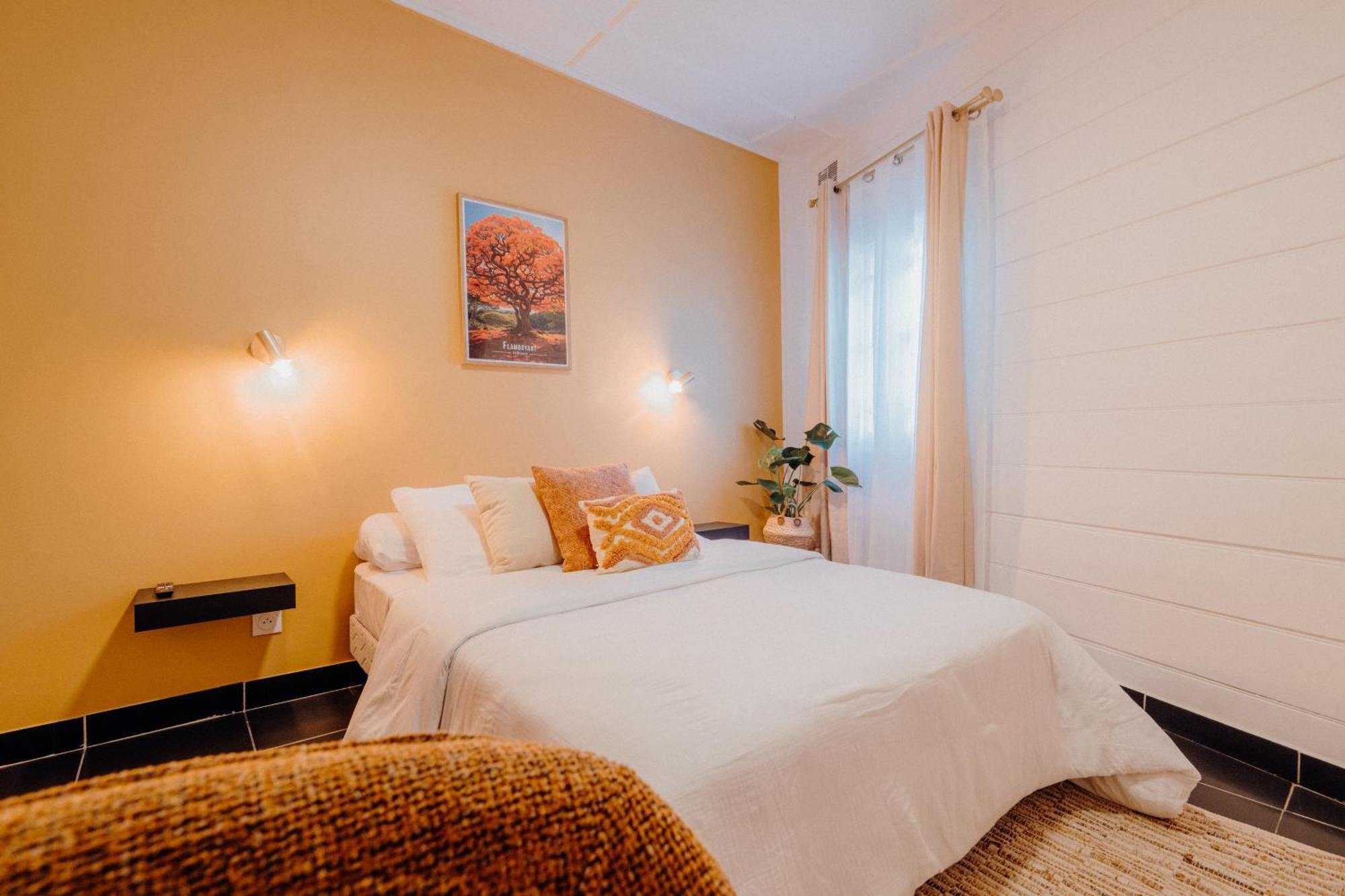 La Villa Du Jardin Saint-Denis Ngoại thất bức ảnh