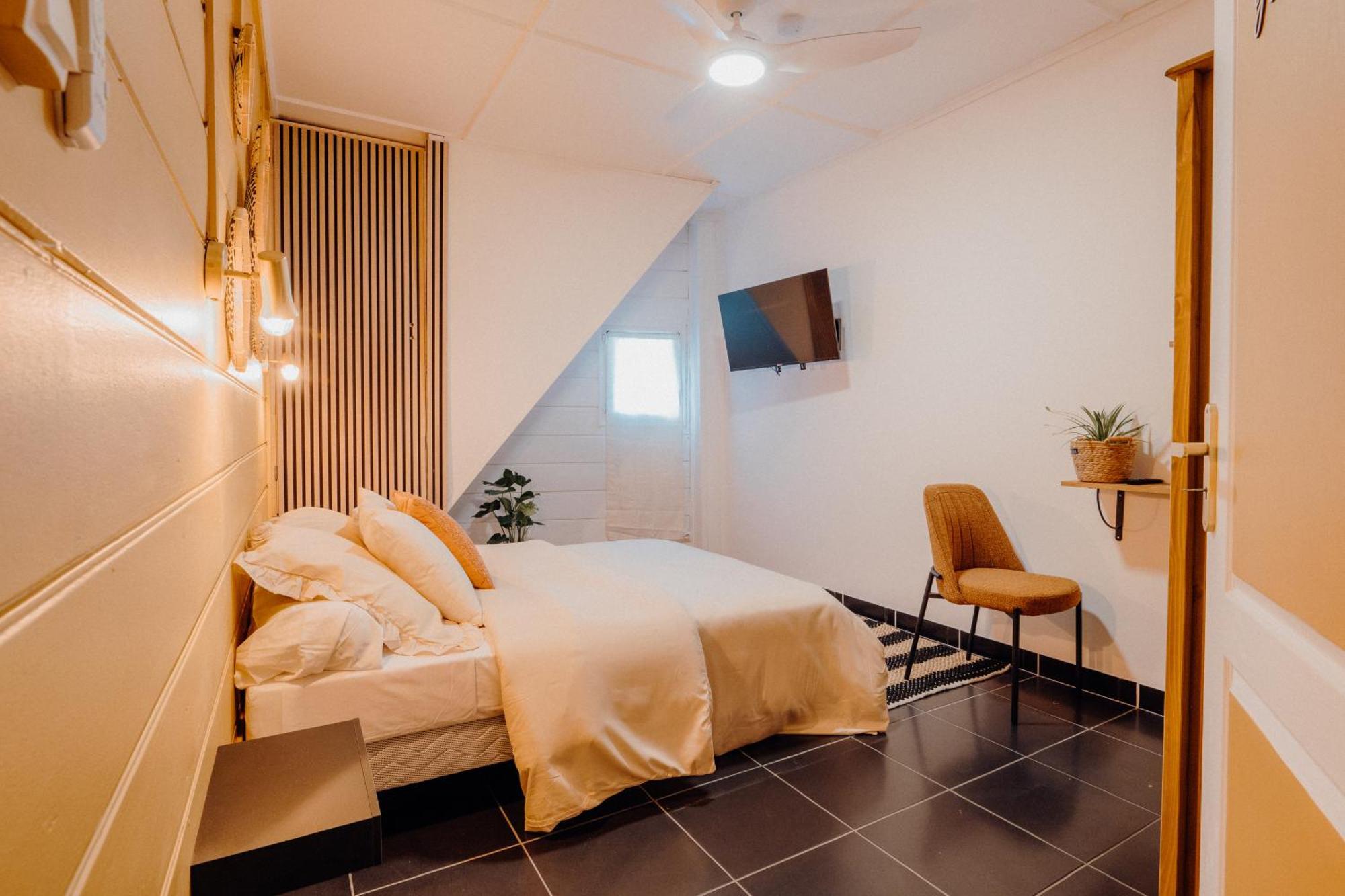 La Villa Du Jardin Saint-Denis Ngoại thất bức ảnh