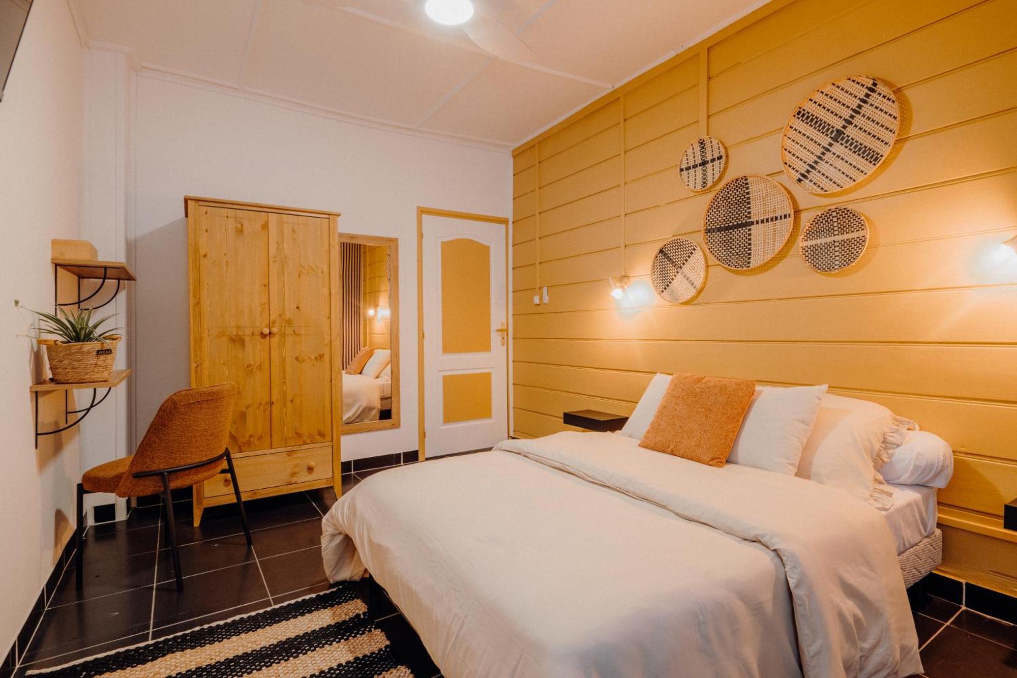 La Villa Du Jardin Saint-Denis Ngoại thất bức ảnh