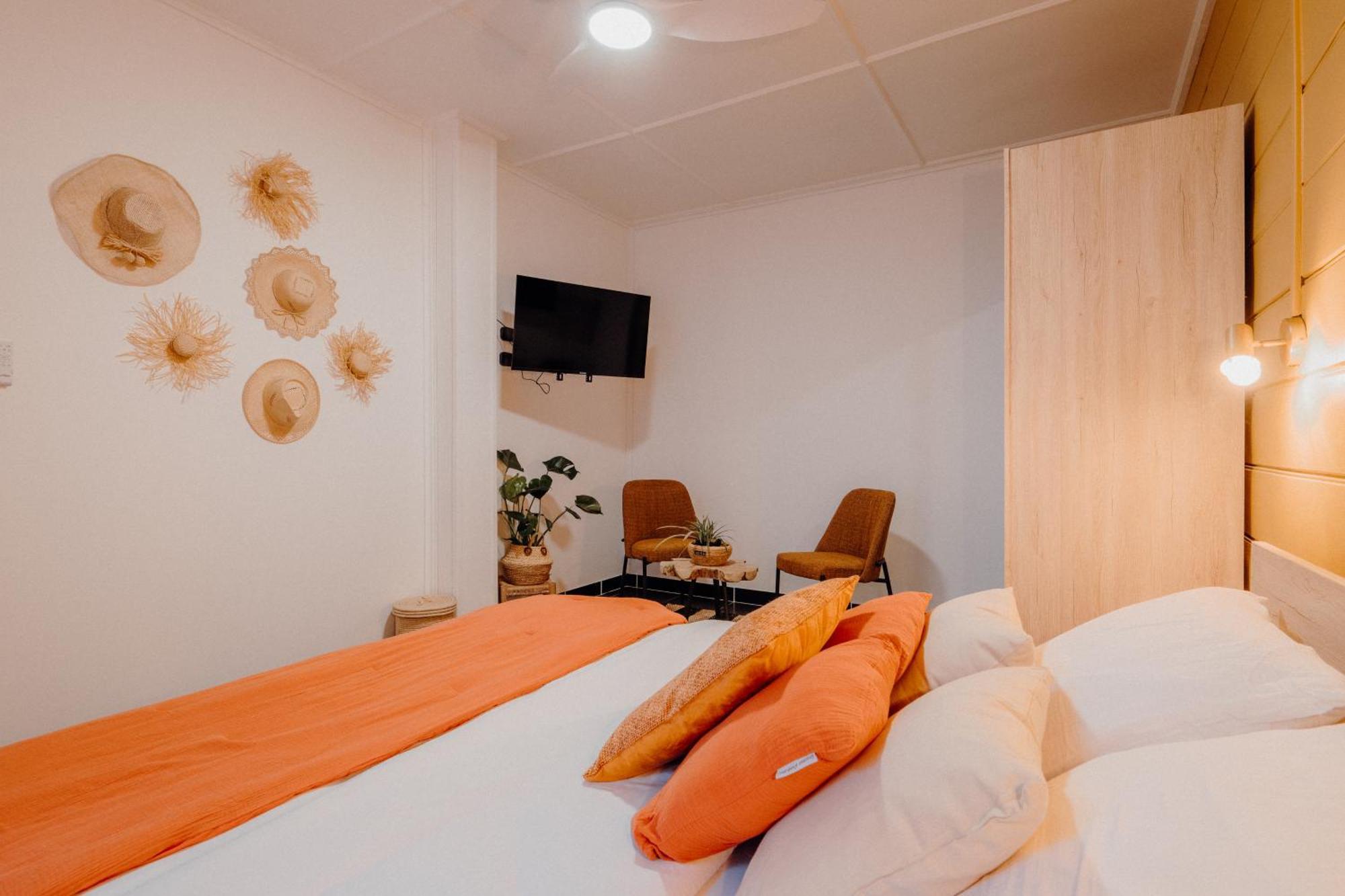 La Villa Du Jardin Saint-Denis Ngoại thất bức ảnh