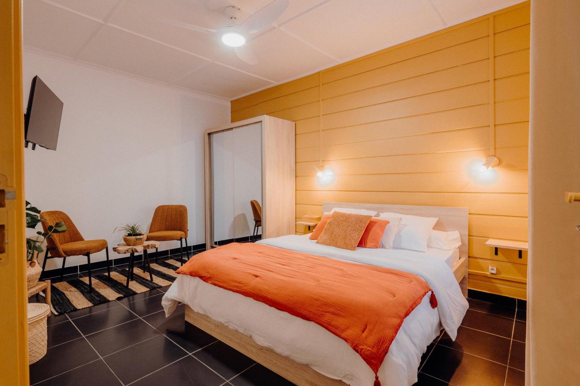La Villa Du Jardin Saint-Denis Ngoại thất bức ảnh