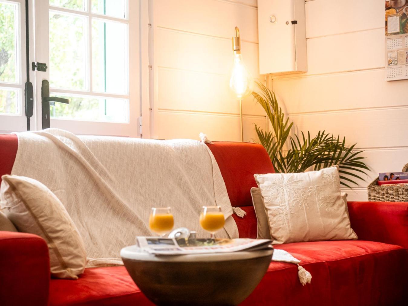 La Villa Du Jardin Saint-Denis Ngoại thất bức ảnh